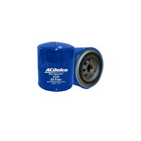 Oil Filter AC09 AcDelco For Ford Falcon AU Ute LPG 4.0LTP-LPG