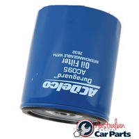 Oil Filter AC095 AcDelco For Mazda CX-3 DK SUV 1.5 D 1.5LTD-T - S5-DPTS