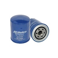 Oil Filter AC0168 AcDelco For Mitsubishi Triton ML,MN Cab Chassis DI-D 2.5LTD - 4D56 HP