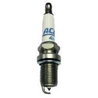 Spark Plug Double Platinum Finewire 41969 AcDelco For Holden Barina XC Hatchback SRi 1.8LTP - Z18XE