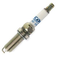 Spark Plug Double Platinum Finewire 41973 AcDelco For Holden Captiva 5 C140 SUV 2.4LTP - A24XE