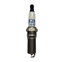 Spark Plug Double Platinum Finewire 41976 AcDelco For Holden Commodore VX Sedan 3.8 i Supercharged 3.8LTP - L67