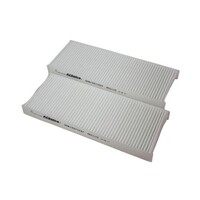 Cabin Pollen Air Filter ACC115 AcDelco For Nissan Navara D40 Cab Chassis dCi 2.5LTD - YD25DDTi