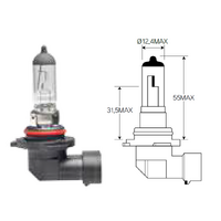 Bulb, fog light Acdelco ACH10LL