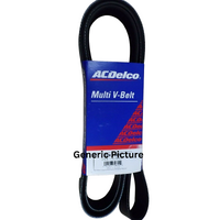 Drive Belt MicroV Stretch Fit  5PK705SF AcDelco For Ford Focus LS, LT Sedan i 2.0LTP - A0DA