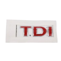 Inscription  Tdi (All Red 1J0853675ACGQF for Volkswagen