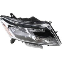 Headlamp Assembly-Rh 26010-3KR0A for Nissan