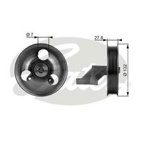 Pulley Gates 36109