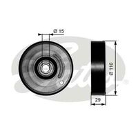 Pulley Gates 36160