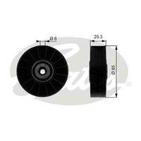 Pulley Gates 38093