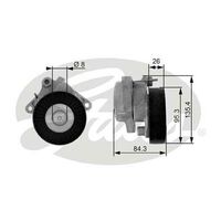 Tensioner Gates 38174