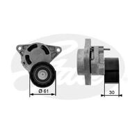 Tensioner Gates 39086