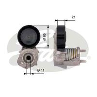 Tensioner Gates 39118