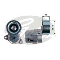 Tensioner Gates 39133