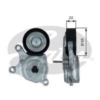 Tensioner Gates 39372 FOR MERCEDES-BENZ