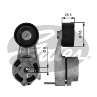 Tensioner Gates 39399