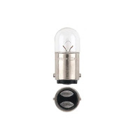 12V 5W Ba15D Bulb (10) Narva 47209