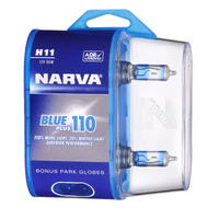 H11 12V 55W Blue Plus 110 Bl2 Narva 48538BL2