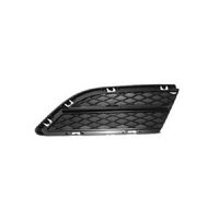 BMW Right Trim Closed Grid Cover for E90 Front Bumper