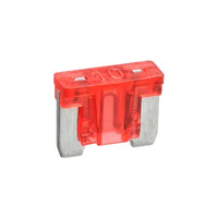 10A Micro Blade Fuse  (25) Narva 52510