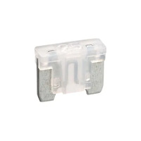 25A Micro Blade Fuse Bl (5) Narva 52525BL