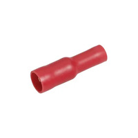 Female Bullet Red 4Mm Narva 56050BL