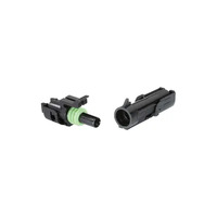 1 Pin Waterproof Connector Kit Narva 56471BL