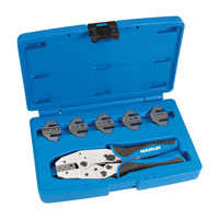 Master Ratchet Crimping Kit - Narva 56523