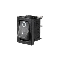 Off/On Micro Rocker Switch Narva 62060BL