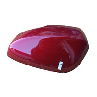 Cover Door Mirror Outer Lh 7632C157RB for Mitsubishi