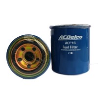 Fuel Filter Acdelco ACF16 For MAZDA T3500 1988-1995 Diesel 3.5L