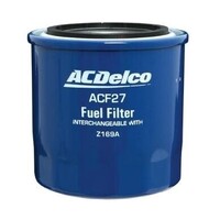 Fuel Filter ACF27 AcDelco For Great Wall X240 SUV X200 4x4 2.0LTD - GW4D20