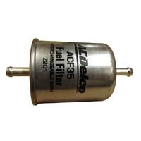 Fuel Filter ACF35 AcDelco For Nissan Cube Z10 Hatchback 1.3 1.3LTP - CGA3DE