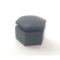 Black Wheel nut cap Suitable for VE Commodore 92243850 Genuine Holden