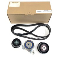 Kit - Timing Belt Tensioner & Rollers 93185845 for GM Holden