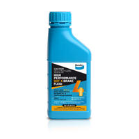 Brake Fluid H/Performance Dot 4 500ml Bendix BBF4-500ML for Ford Falcon FG Ute LPi 4.0LTP LPG BARRA 198