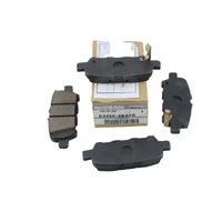 Pad Kit-Disc Brake D4060-4BA0B for Nissan