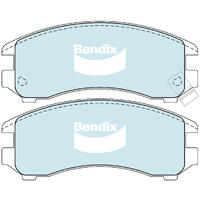 Bendix DB1117 General CT Disc Pad Set