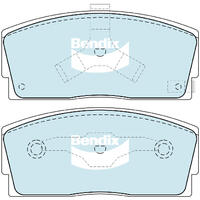 Bendix DB1125 General CT Disc Pad Set