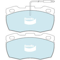 Bendix DB1127 4WD Disc Pad Set