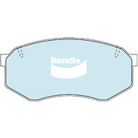 Bendix DB1141 General CT Disc Pad Set