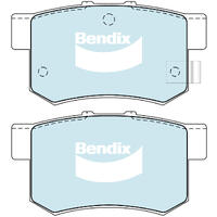 Bendix DB1142 General CT Disc Pad Set