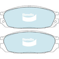 Bendix DB1146 4WD Disc Pad Set