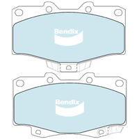 Brake Pads H/Duty Front Bendix DB1149HD for Toyota Hilux VZN167 VZN172 Ute 3.4 3.4LTP 5VZ FE