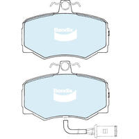 Bendix DB1153 General CT Disc Pad Set