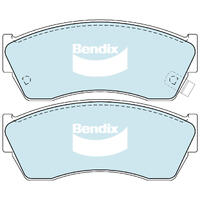 Bendix DB1155 General CT Disc Pad Set