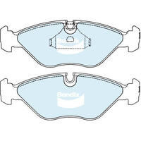 Bendix DB1156 General CT Disc Pad Set