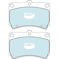 Bendix DB1158 General CT Disc Pad Set