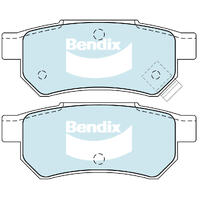 Bendix DB1163 General CT Disc Pad Set