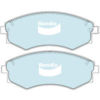 Bendix DB1167 General CT Disc Pad Set